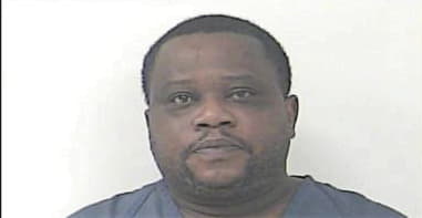 Tony Griffin, - St. Lucie County, FL 